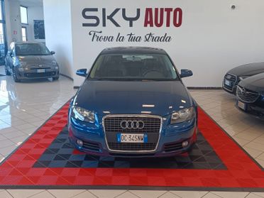 Audi A3 2.0 16V FSI tiptronic Ambition