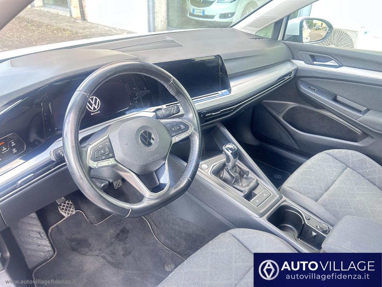 VOLKSWAGEN Golf 2.0 TDI 115 CV SCR Life