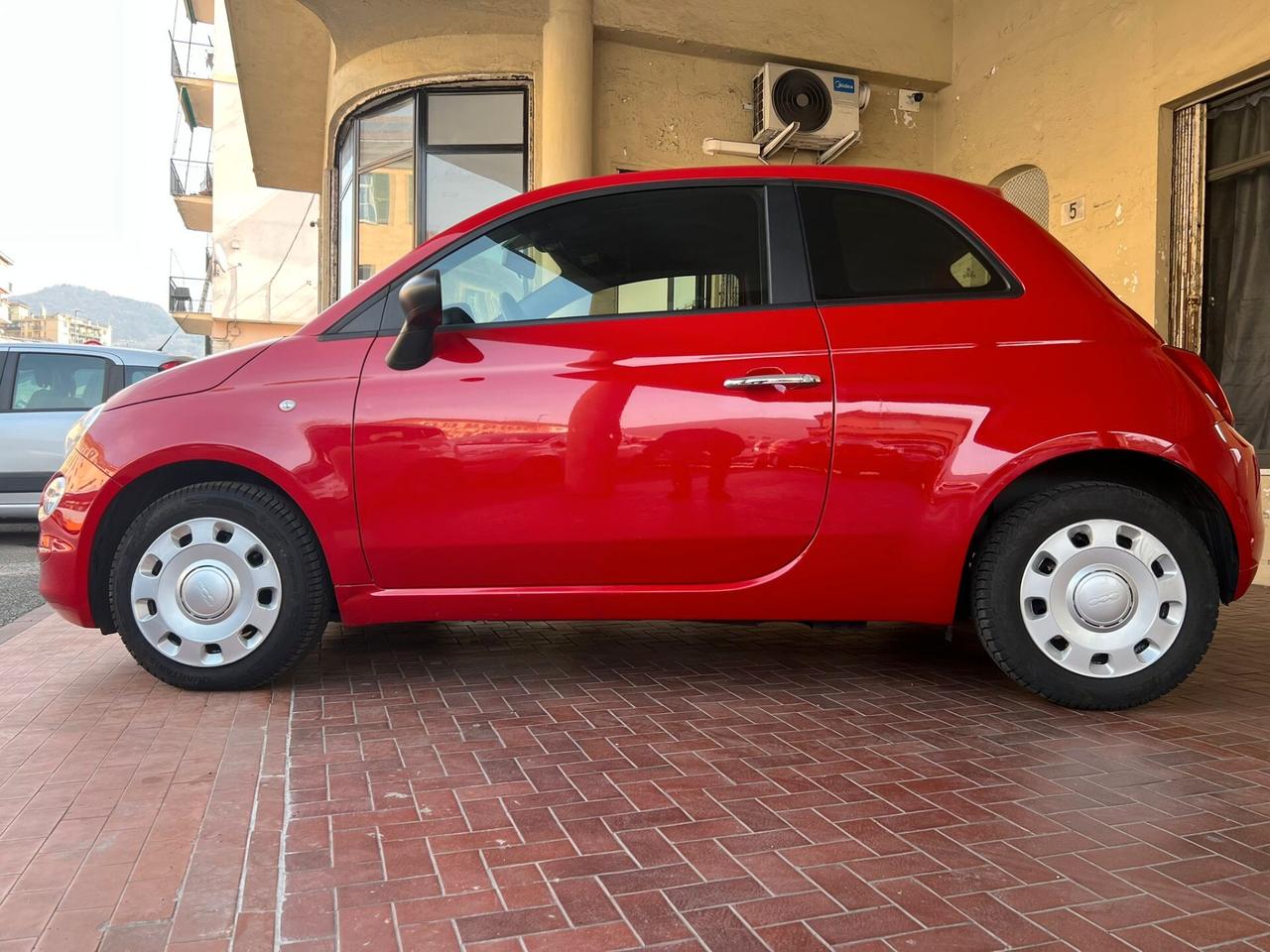 Fiat 500 1.0 Hybrid
