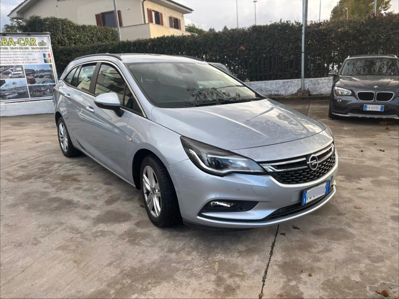Opel Astra 1.6 CDTI