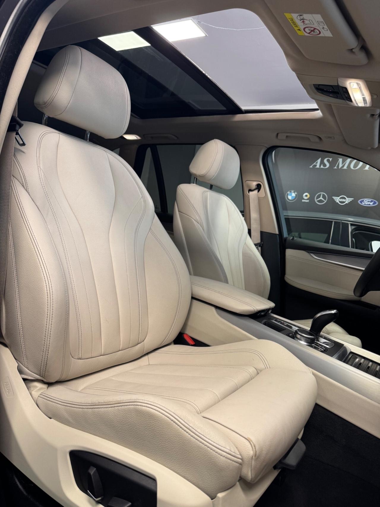 Bmw X5 xDrive30d 3.0 258CV Tetto Apribile