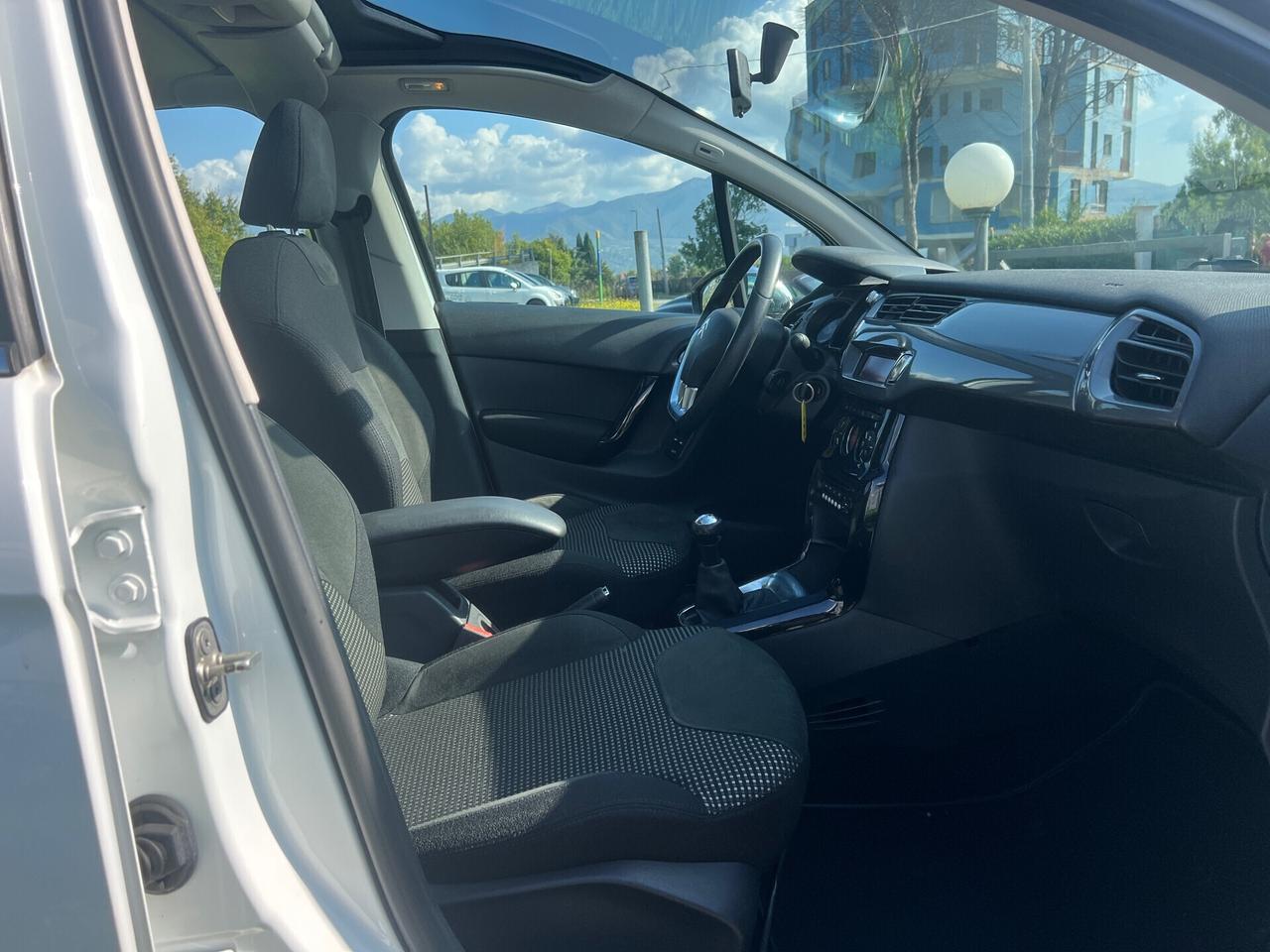 Citroen C3 1.2VTi 82CV Exclusive-2014"UNIPRO"