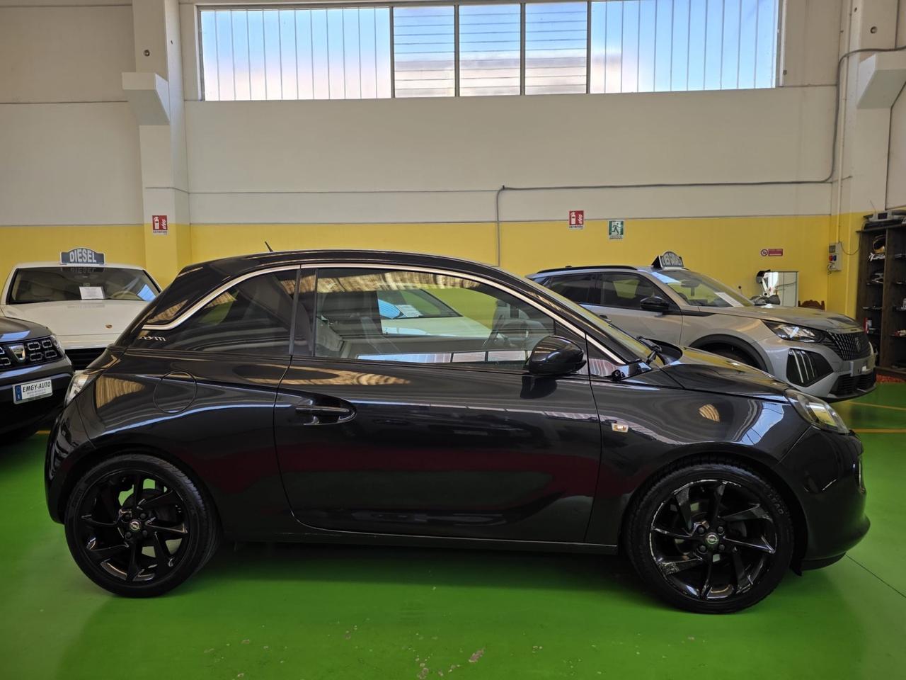 Opel Adam Rocks 1.2 70 CV Euro 6 , Neopatentati