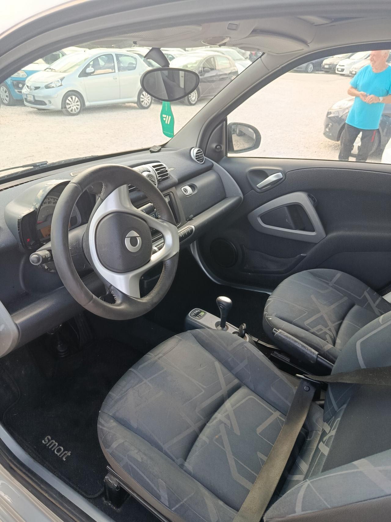 Smart ForTwo 1000 52 kW coupé pure