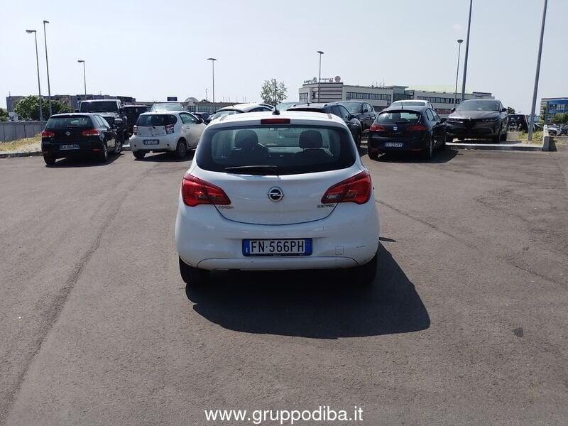 Opel Corsa V 2015 Benzina 5p 1.4 Advance (n-joy) Gpl 90cv