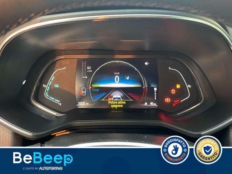 Renault Clio 1.6 E-TECH HYBRID INTENS 140CV AUTO