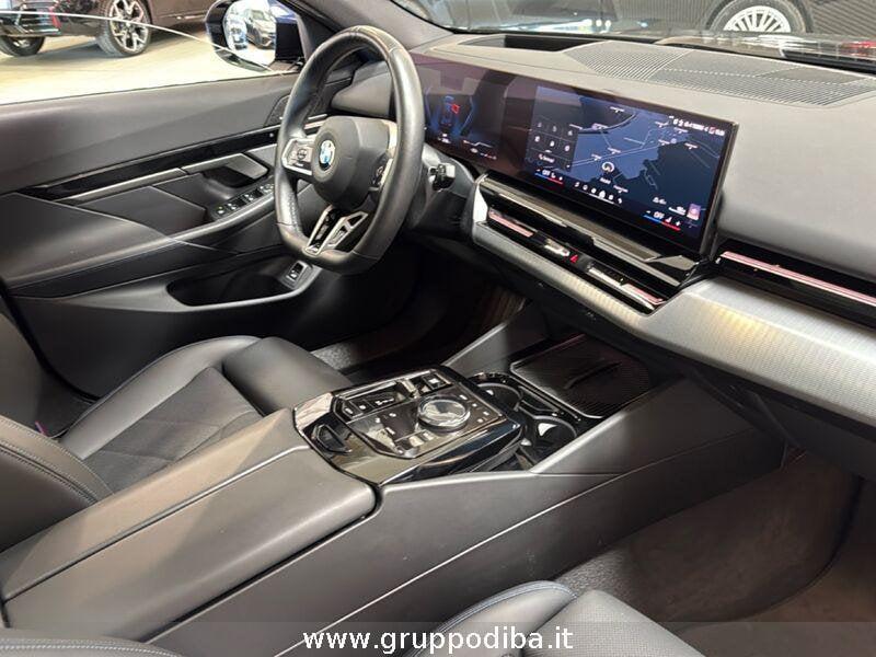 BMW Serie 5 G61 Touring 520d Touring 48V xdrive MSport auto