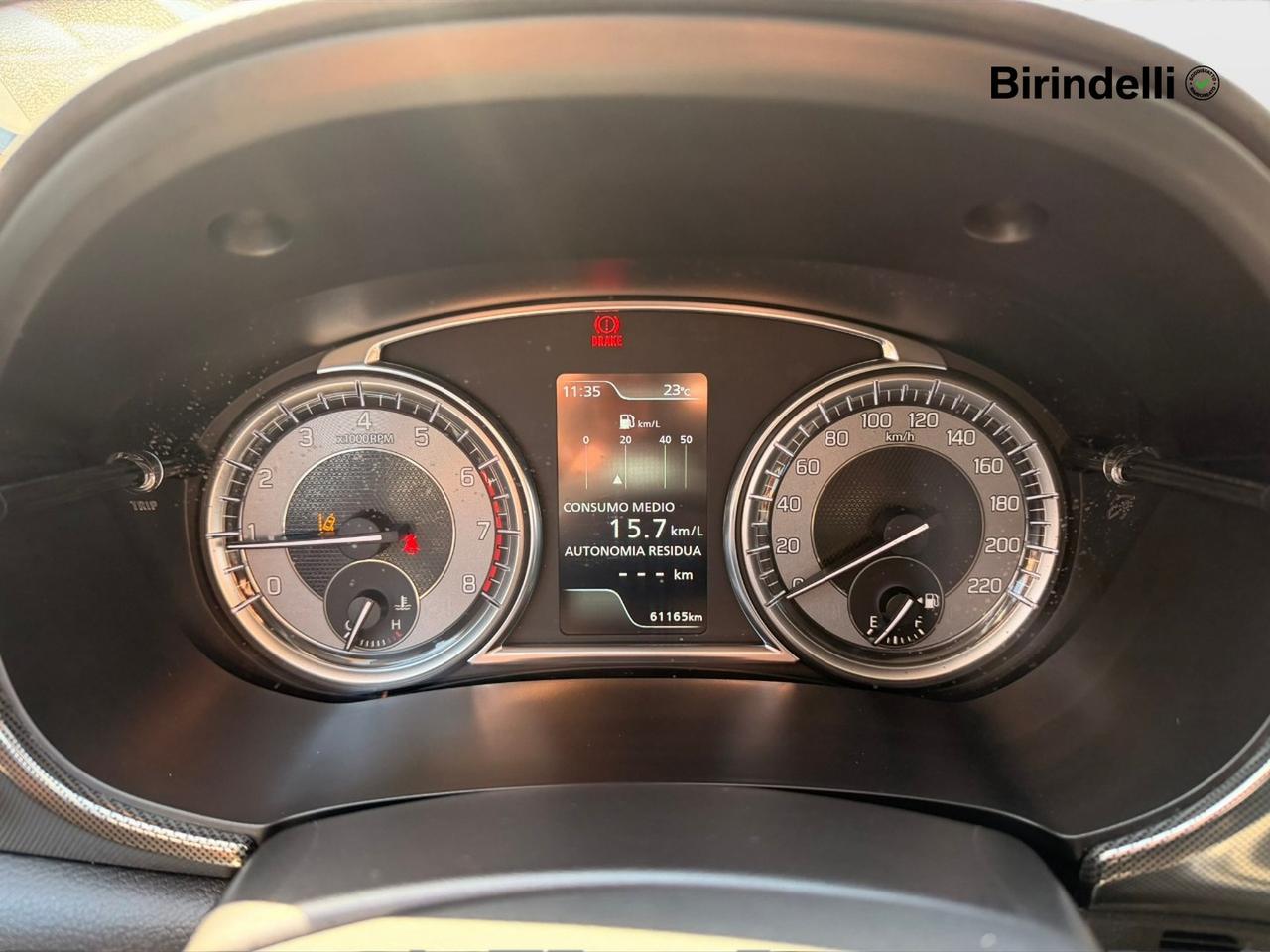 SUZUKI Vitara (2015) - Vitara 1.4 Hybrid Top