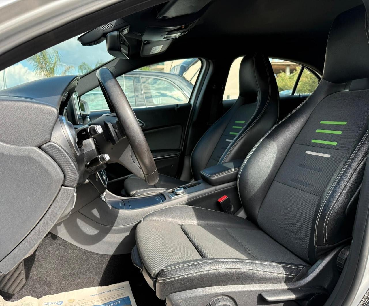 Mercedes Classe A160 2016