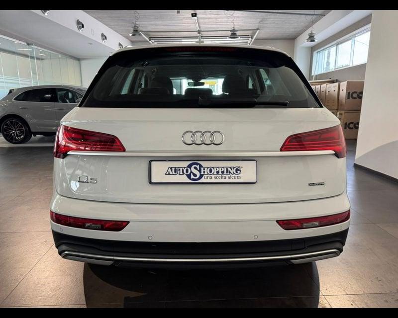 Audi Q5 2ª serie 40 TDI 204 CV quattro S tronic Business