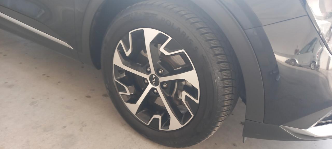 Kia Sportage 1.6 CRDI 136 CV 2WD Mild Hybrid Style