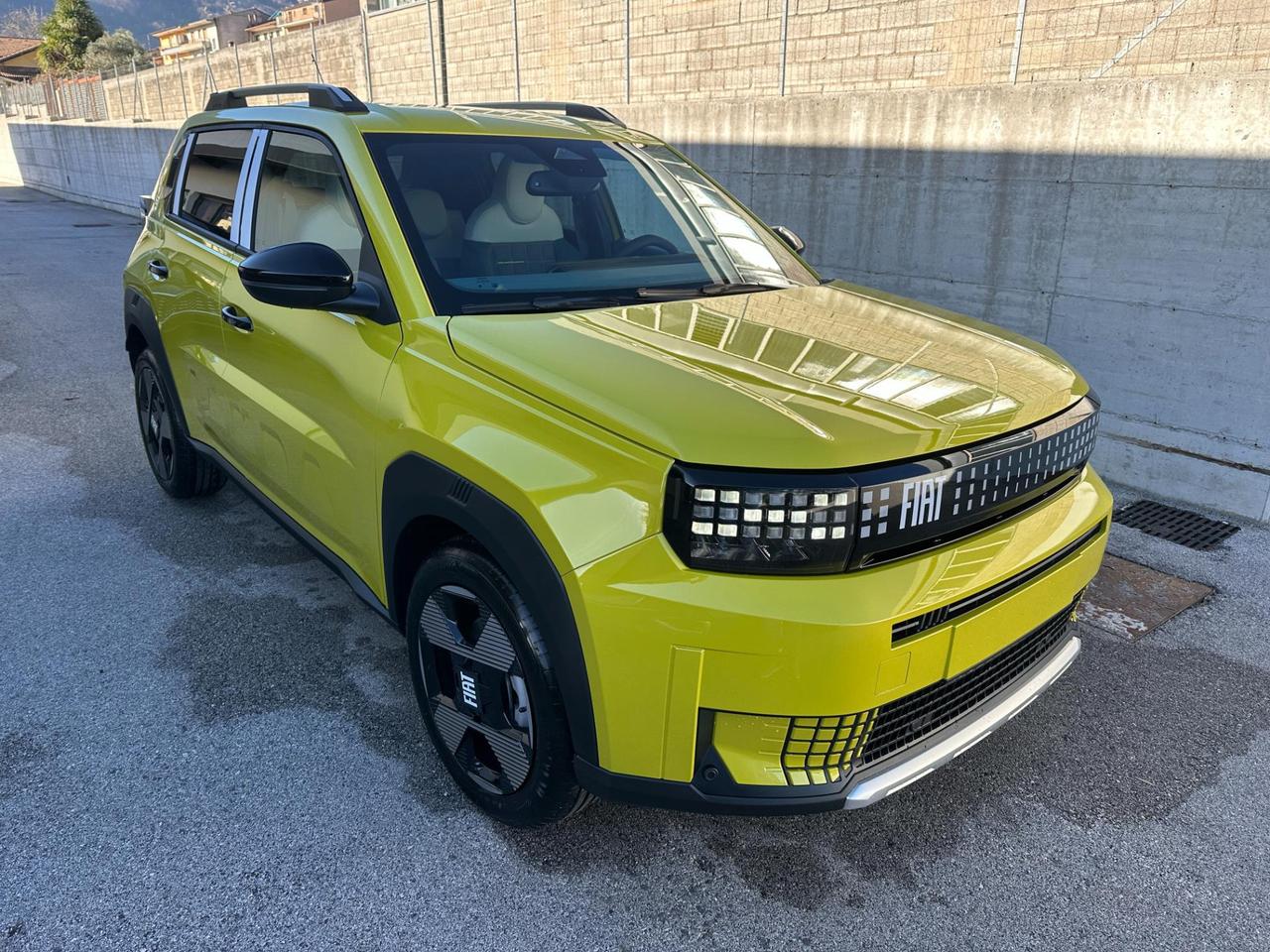 Fiat Grande Panda 1.2 hybrid La Prima 110cv edct