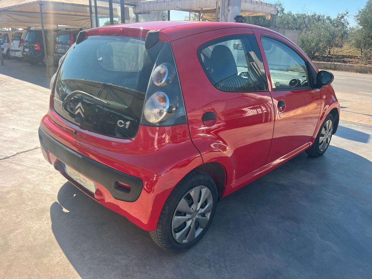 Citroen C1 1.0 5 porte