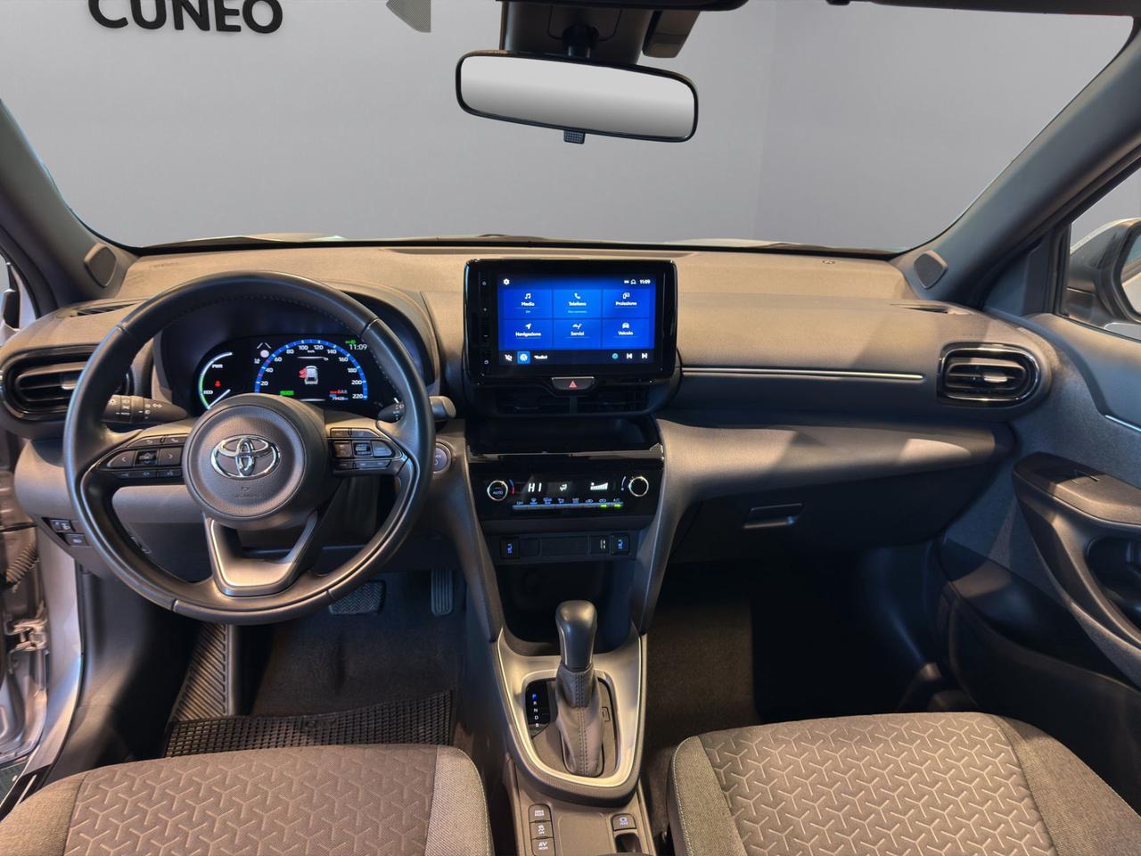 Toyota Yaris Cross 1.5h Trend fwd 116cv e-cvt