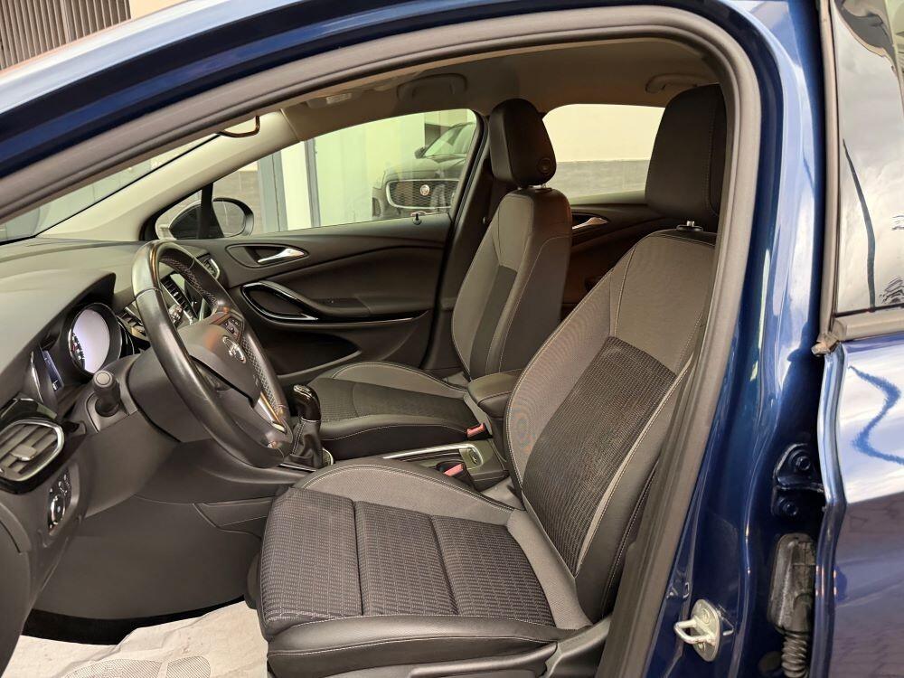 OPEL ASTRA 1.2 130 CV ELEGANCE CERTIFICATA NUOVA