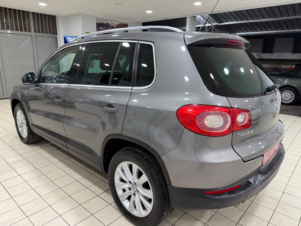 Volkswagen Tiguan 2.0 TDI 4x4 nuova