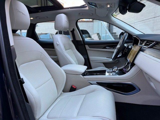 JAGUAR F-Pace 2.0 D 163 CV AWD aut. R-Dynamic SE