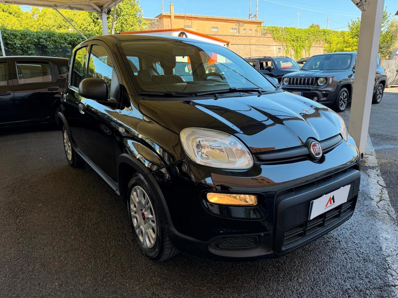 FIAT PANDA 1.0 FIREFLY S&S HYBRID **PREZZO REALE**