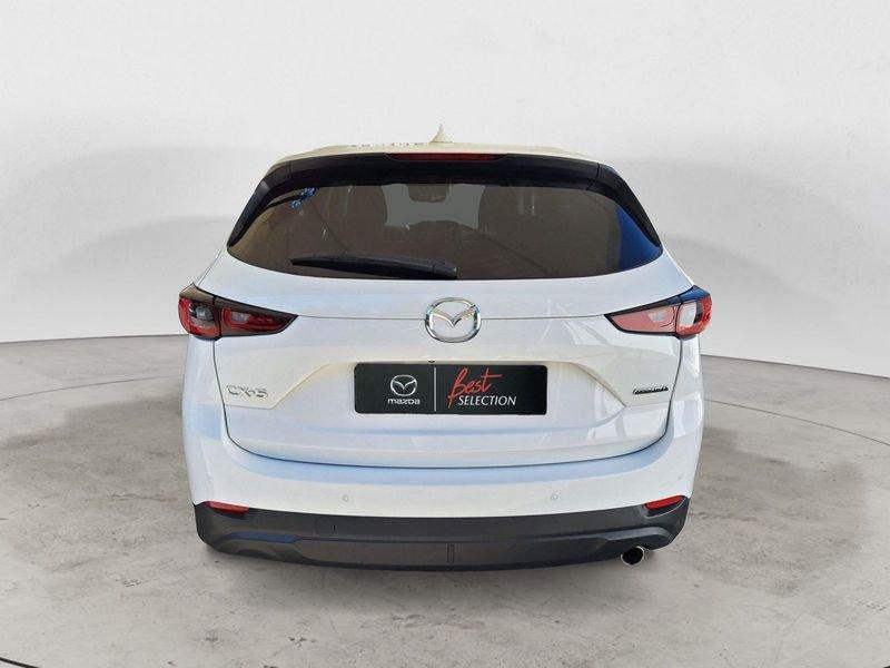 Mazda CX-5 2.2L Skyactiv-D 150 CV Automatica 2WD Advantage