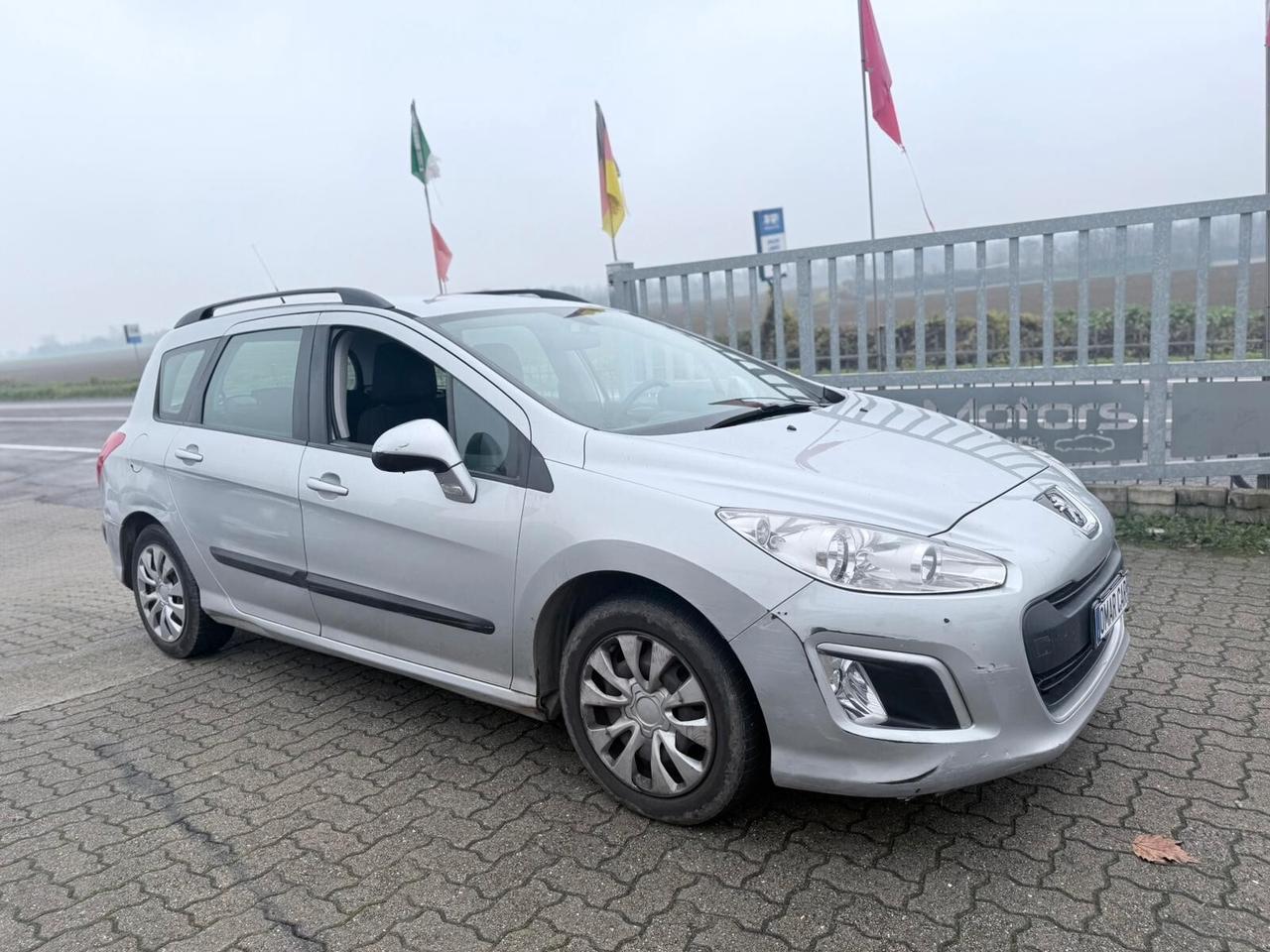 Peugeot 308 1.6 DIESEL SW 2013 NEOP.