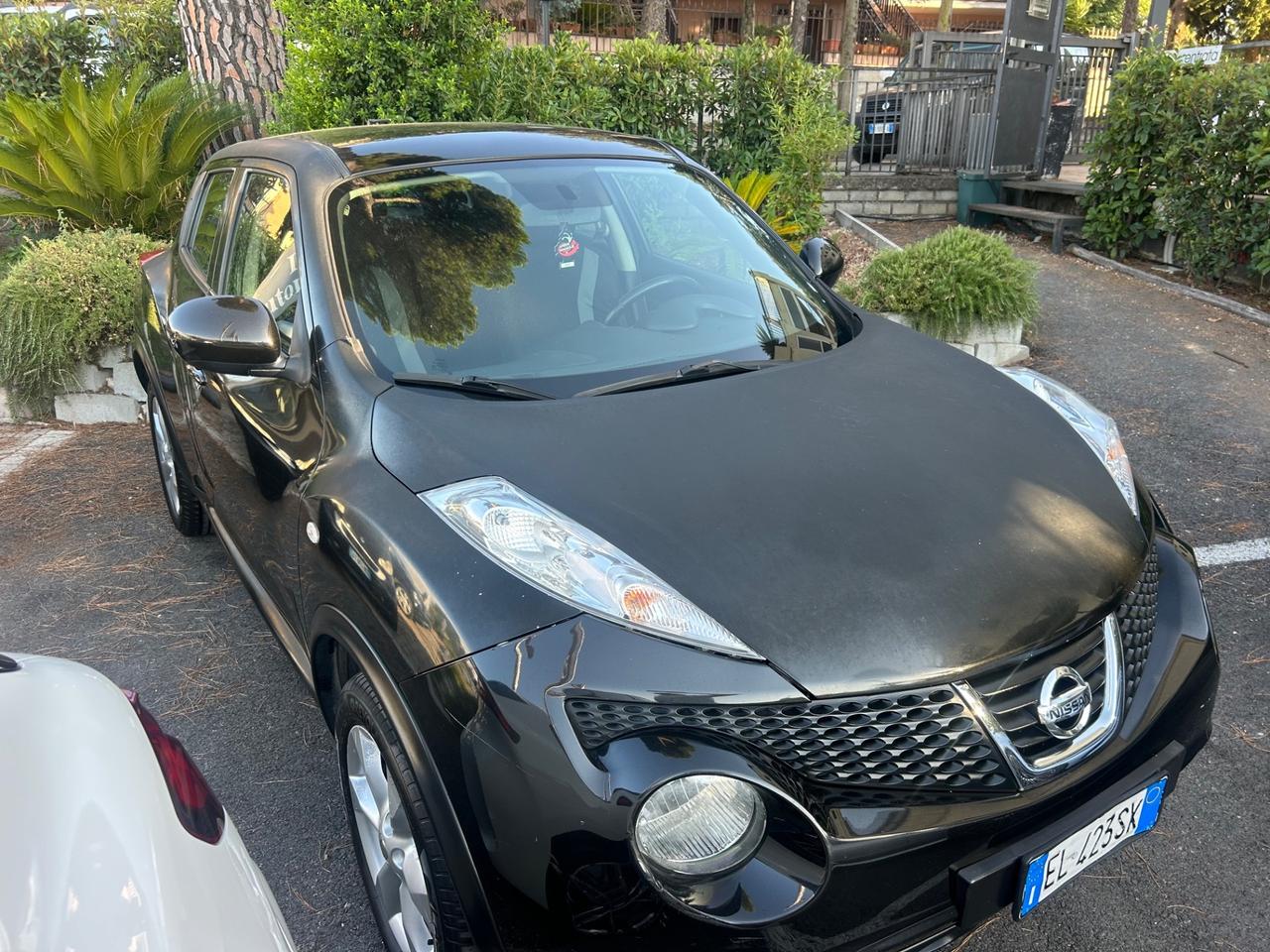Nissan Juke 1.5 dCi Acenta