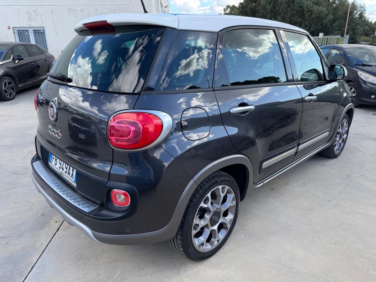 Fiat 500L 1.6 Multijet 120 CV Trekking 2015