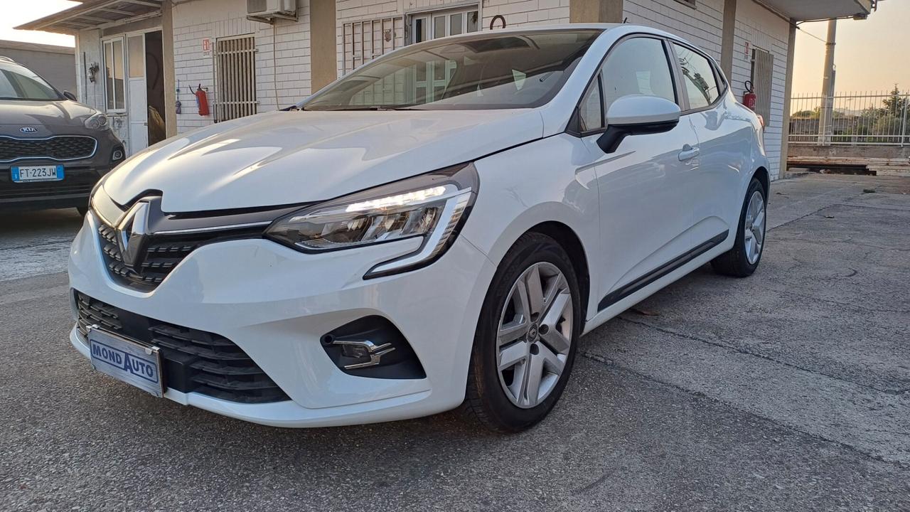 Renault Clio TCe 90 CV 5 porte Zen 2021