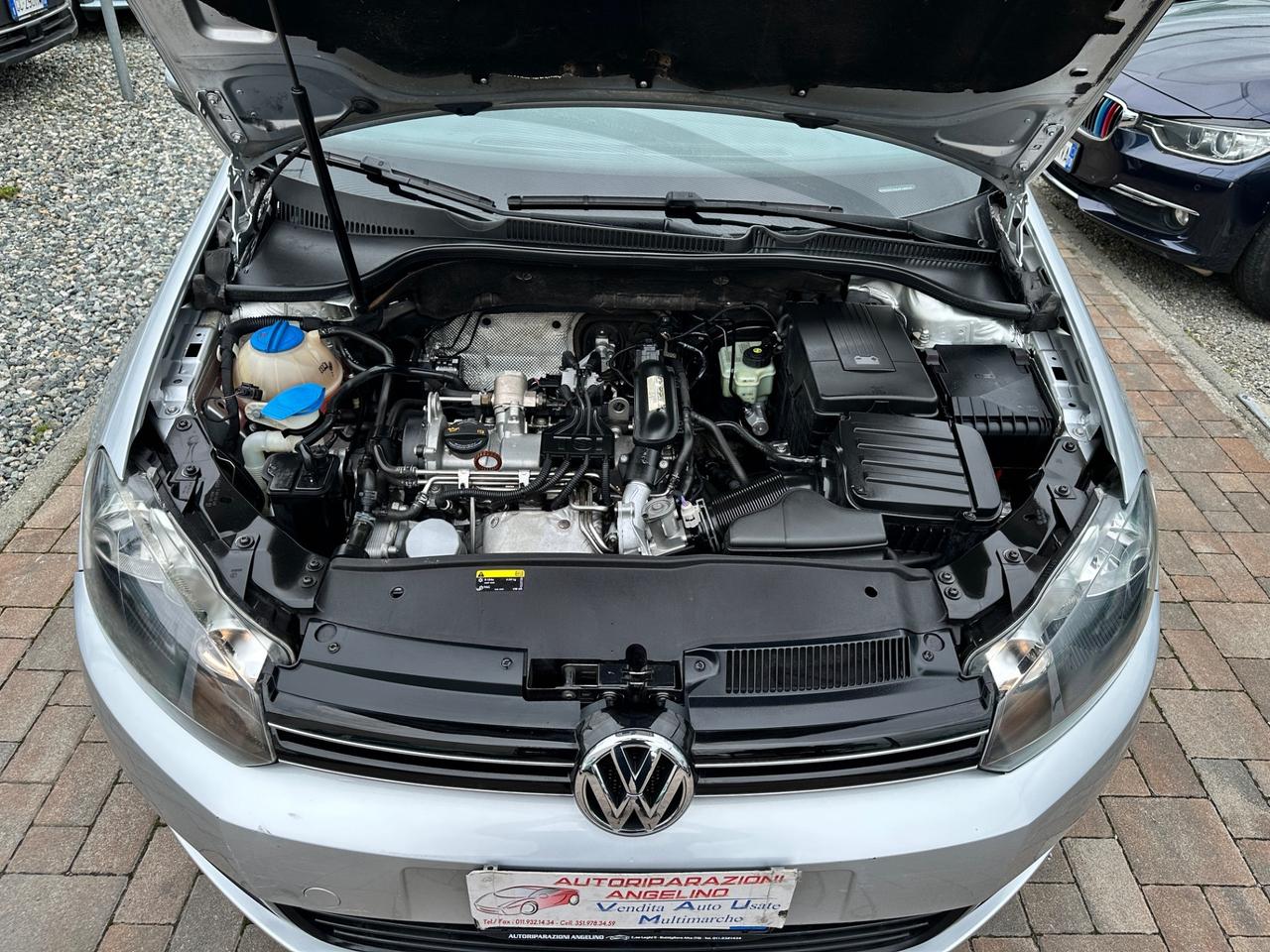 Volkswagen Golf 1.2 TSI 5p. Comf. BlueM. Tech.