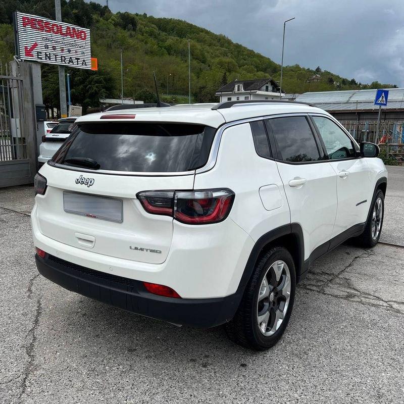 Jeep Compass 1.6 Multijet II 2WD Limited