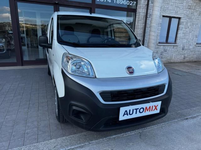 Fiat Fiorino Cargo 1.4 70cv CNG SX E6d-temp