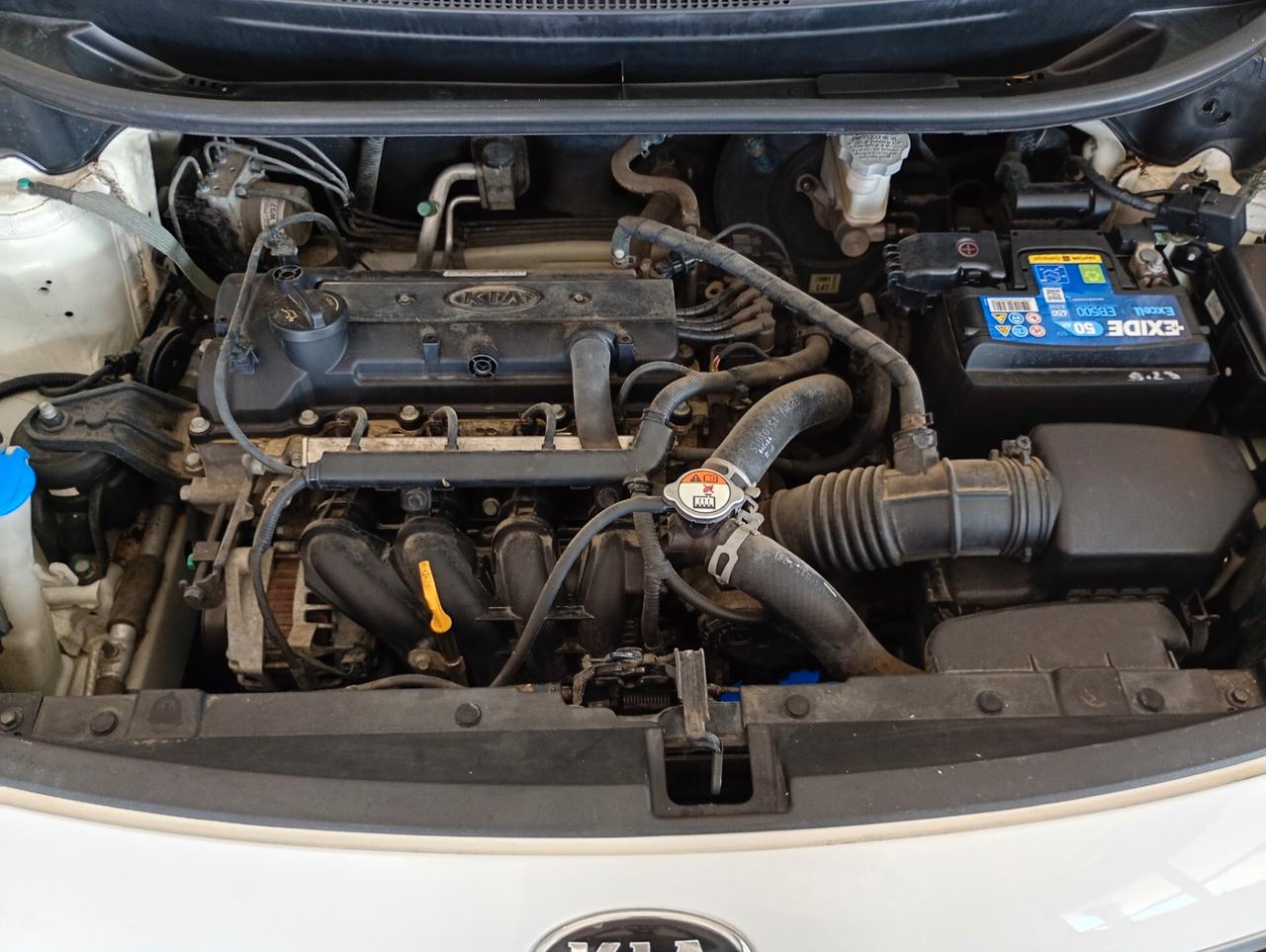 Kia Rio 1.2 88.000 KM