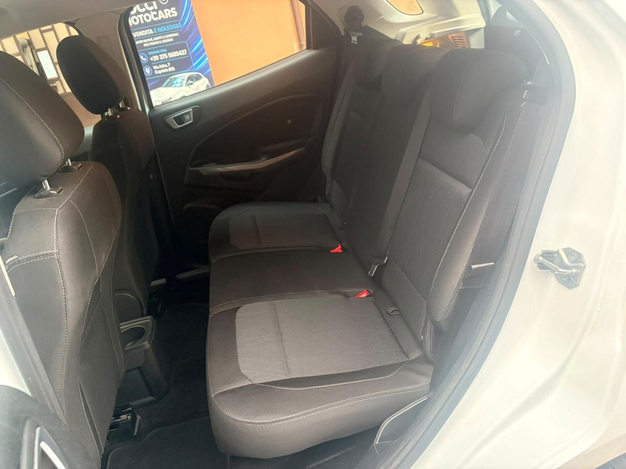 Ford EcoSport 1.0 EcoBoost 100 CV Plus