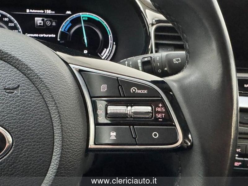 KIA Xceed 1.6 GDi 141 CV PHEV DCT High Tech