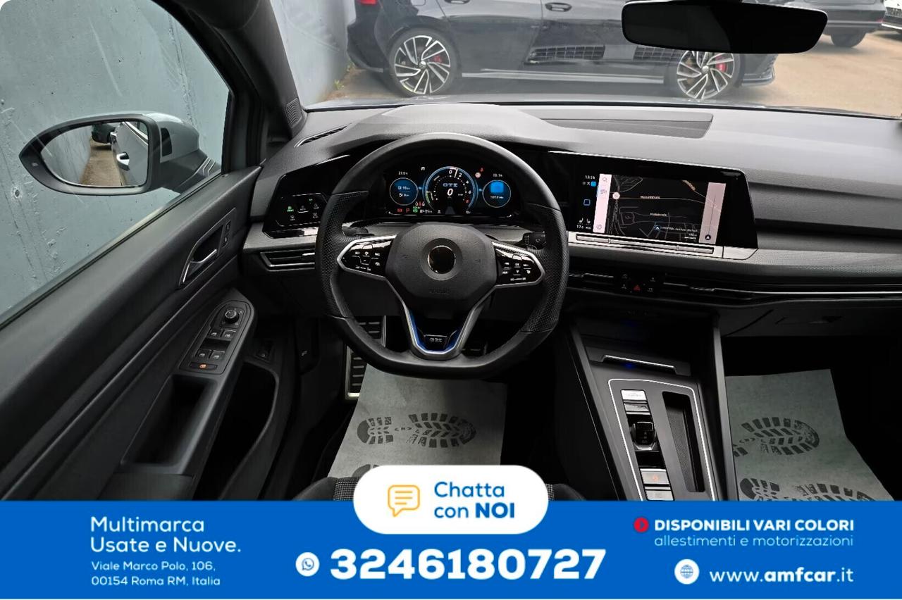 Volkswagen Golf 1.4 GTE 245 CV DSG