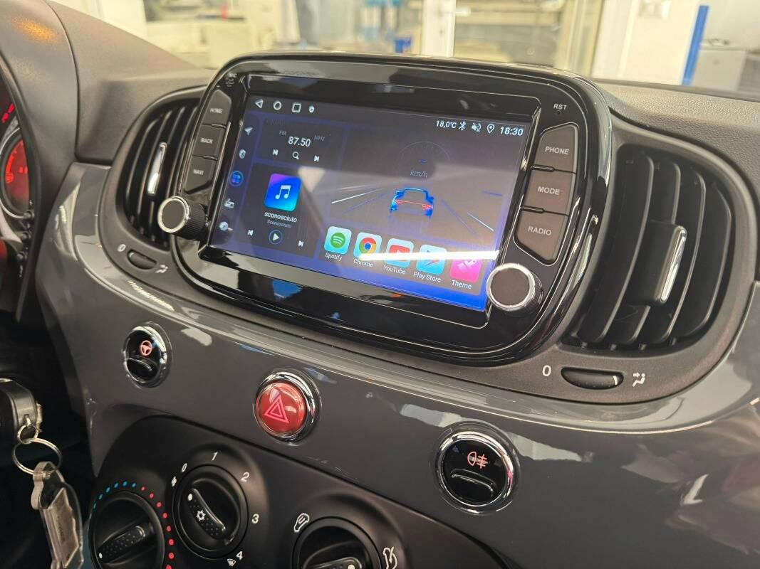 Fiat 500 C 1.0 hybrid Cult 70cv