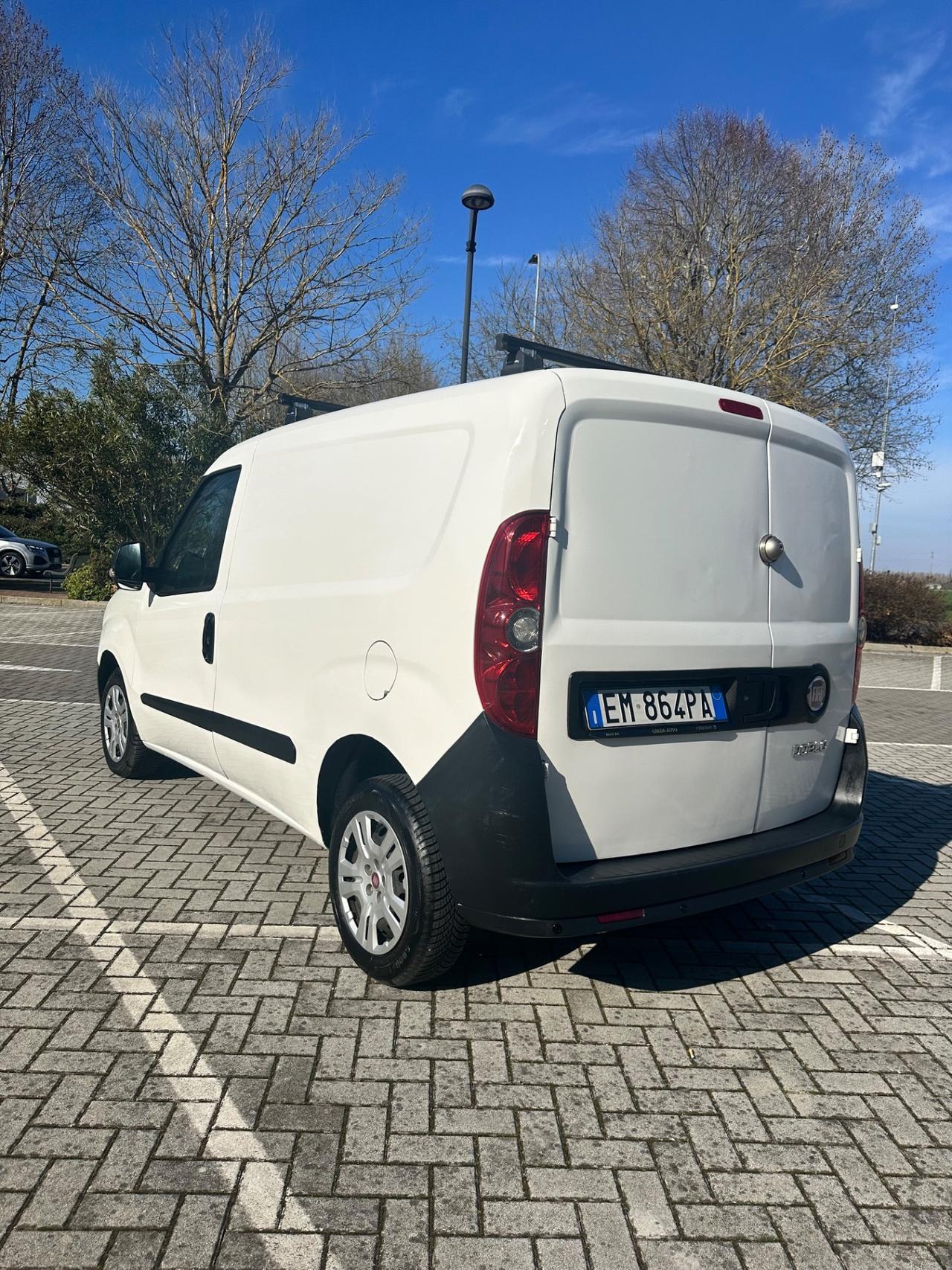 Fiat Doblo Doblò 1.3 MJT PC-TN Cargo Lamierato SX