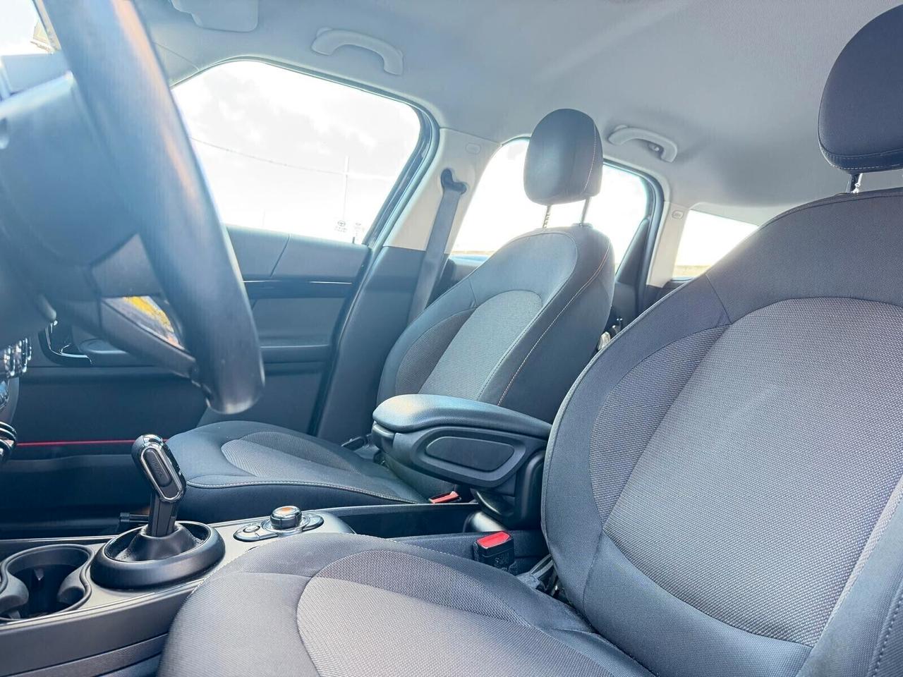 MINI COUNTRYMAN 2018 2.0 150CV 89000KM DIESEL AUTOMATICA