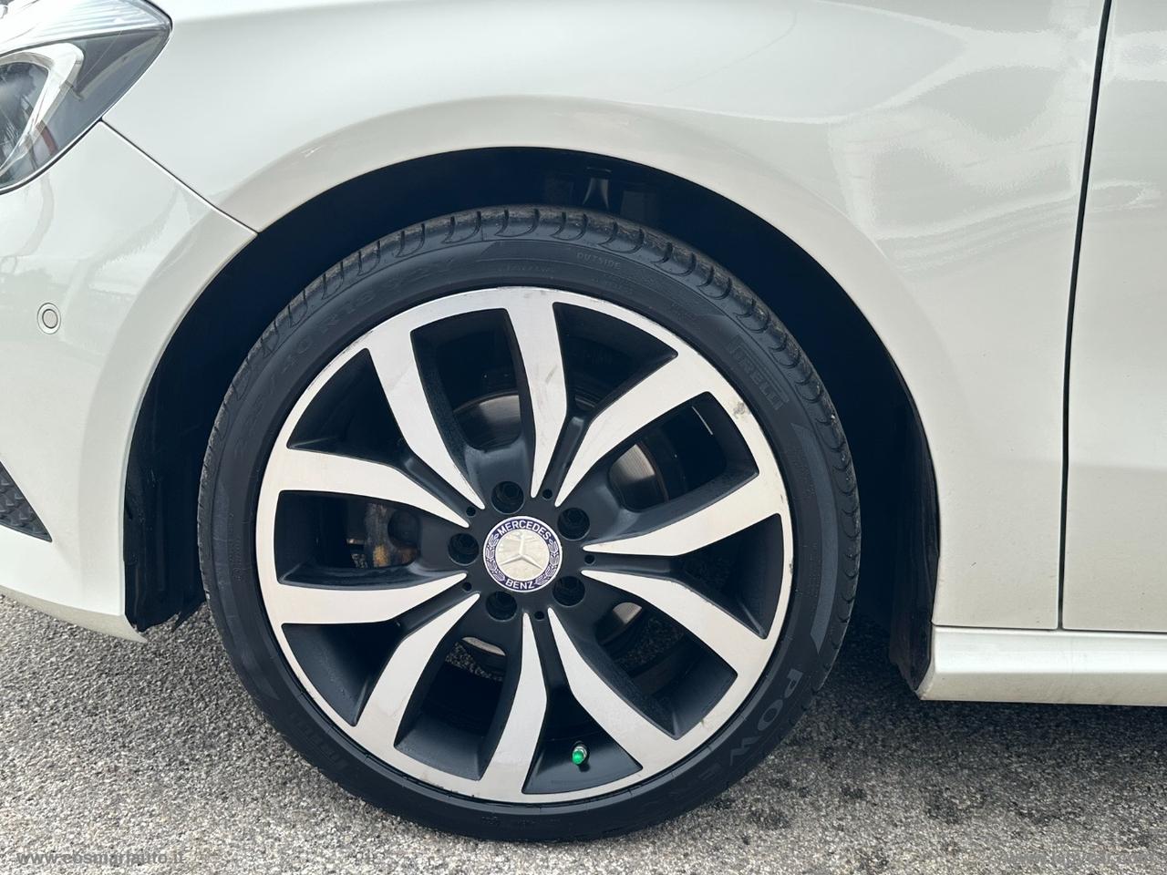 MERCEDES-BENZ A 180 CDI AUTOMATIC Sport
