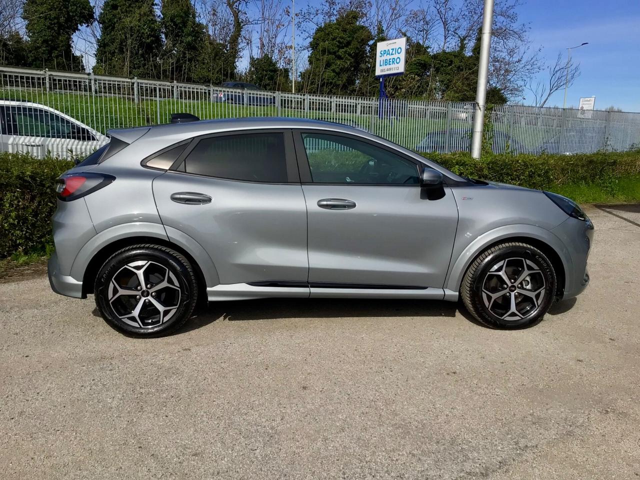 Ford Puma 1.0 Hybrid 125 Cv ST-Line