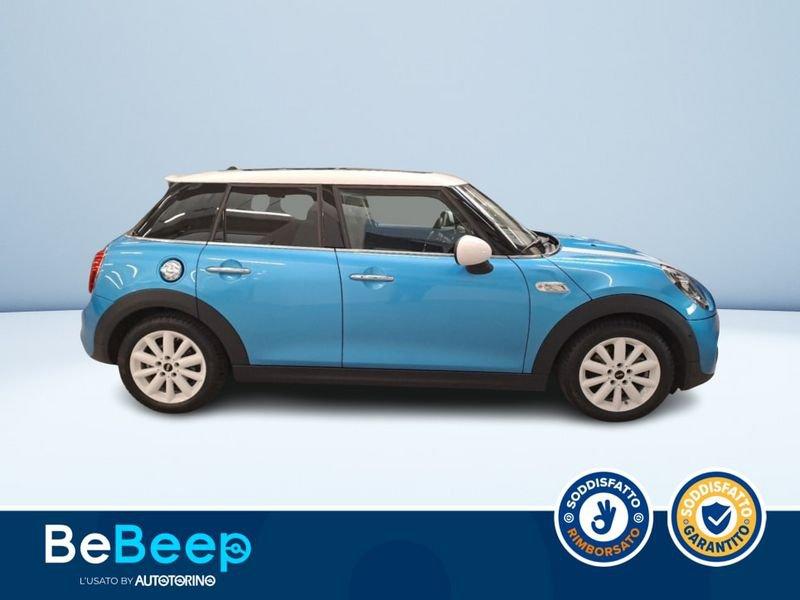 MINI Mini 5 porte MINI 5P 2.0 COOPER S HYPE AUTO