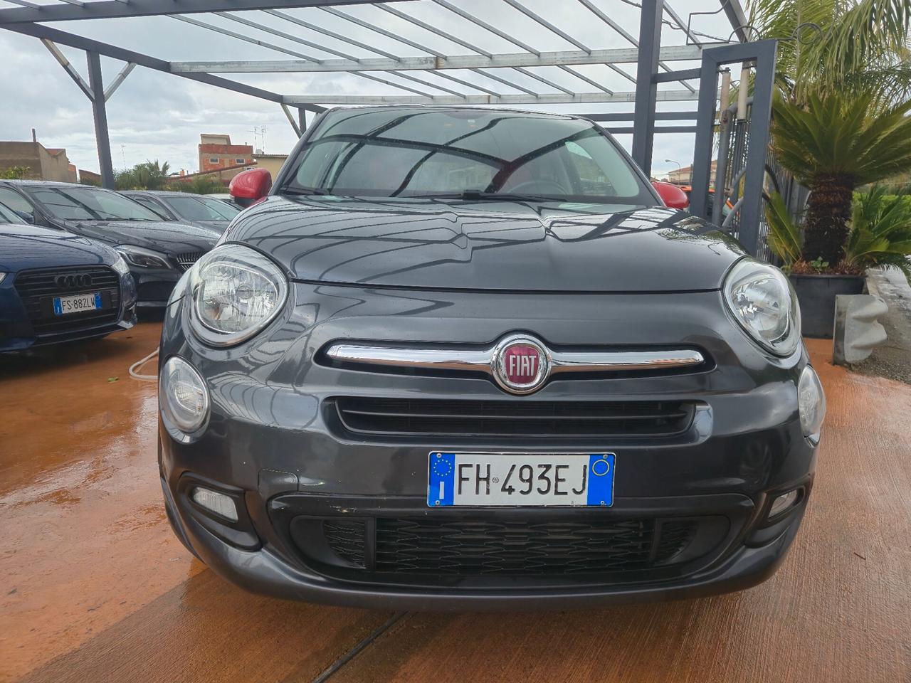 Fiat 500X 1.3 MultiJet 95 CV Lounge