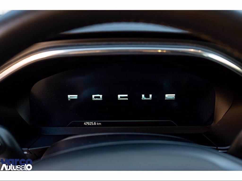 FORD Focus active sw 1.0t ecoboost h x 125cv del 2022