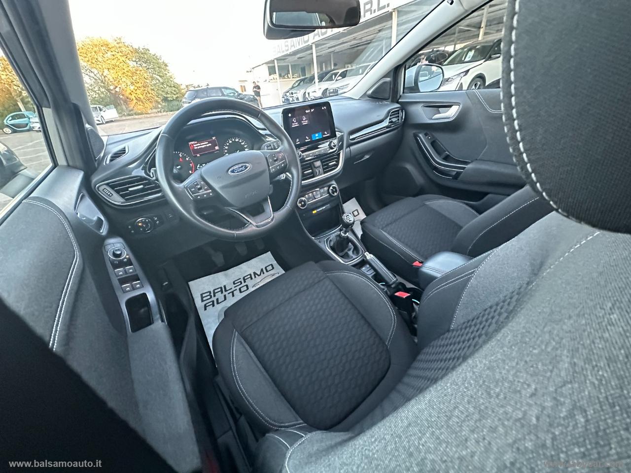 FORD Puma 1.0 EcoBoost Hyb. 125 CV Tit. X