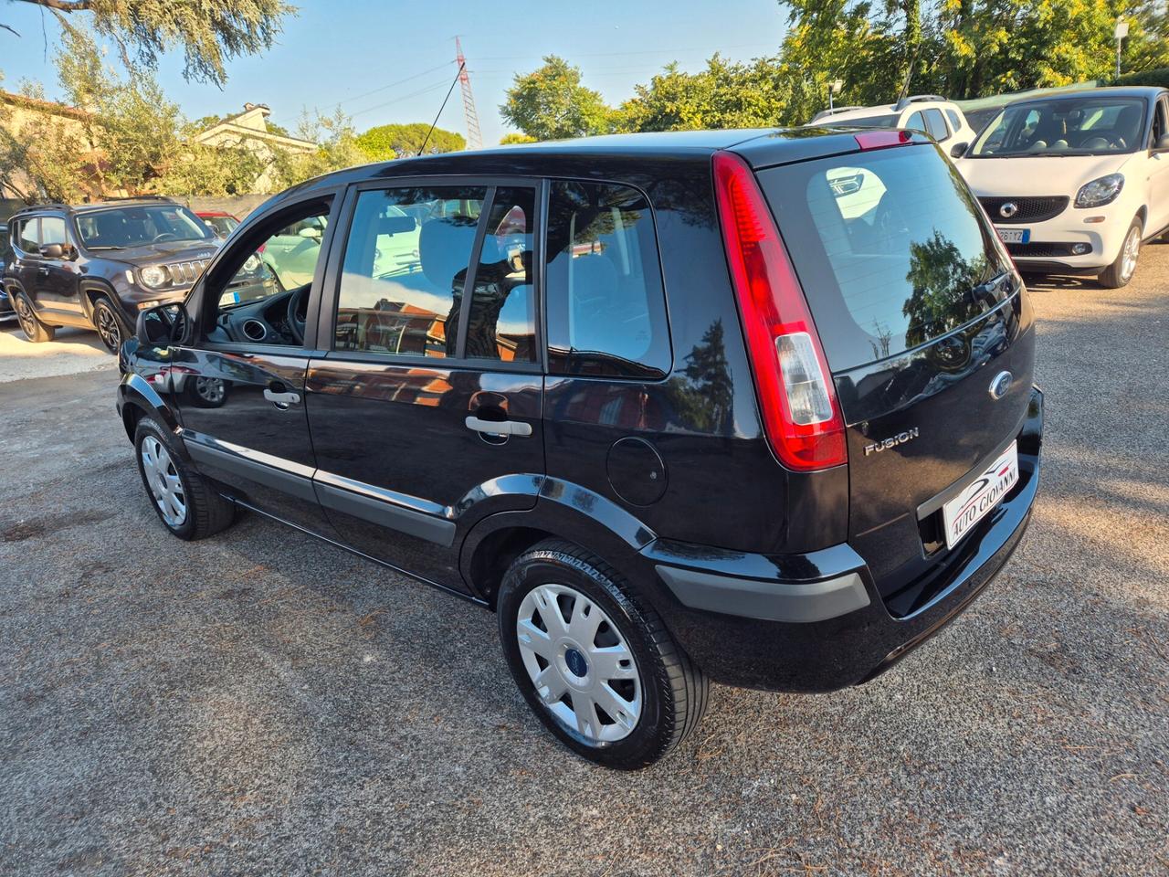 Ford Fusion Business City 1.4 16V 5p.