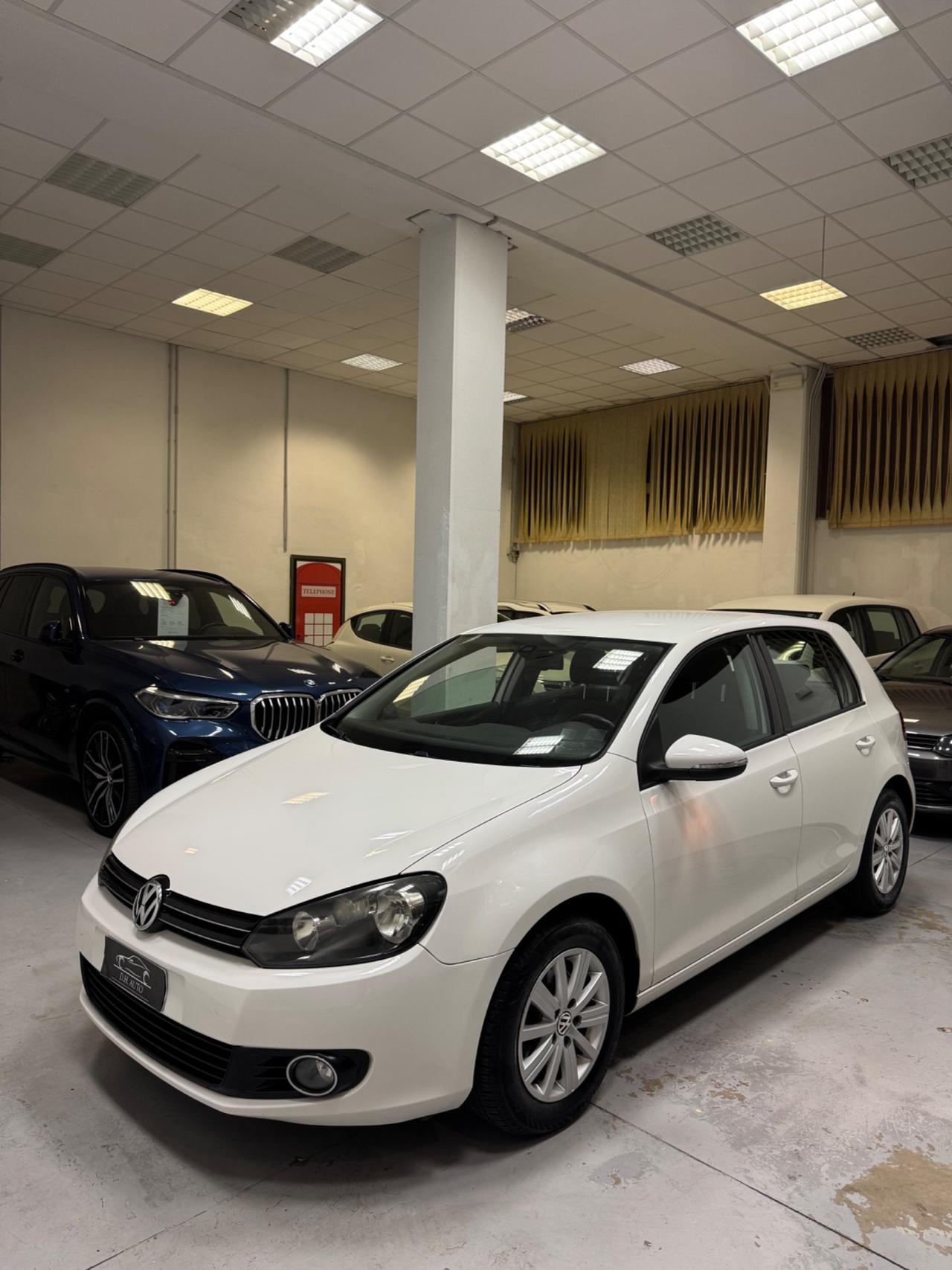 Volkswagen Golf 1.2 TSI 5p. Comfortline