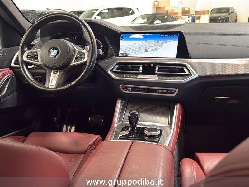 BMW X6 G06 Diesel xdrive40d mhev 48V Msport auto