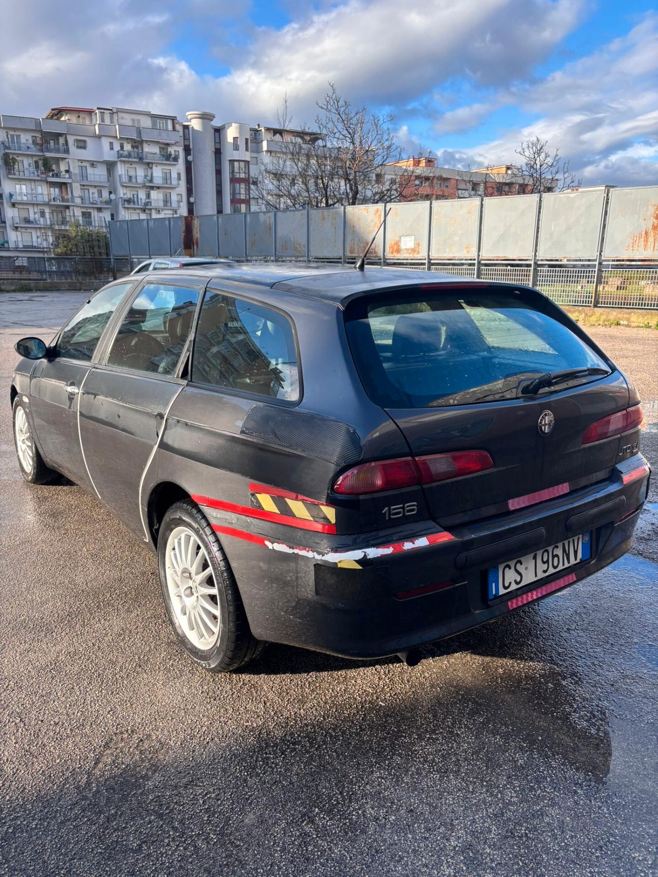 Alfa Romeo 156 1.9 JTD 16V Sportwagon T.I.
