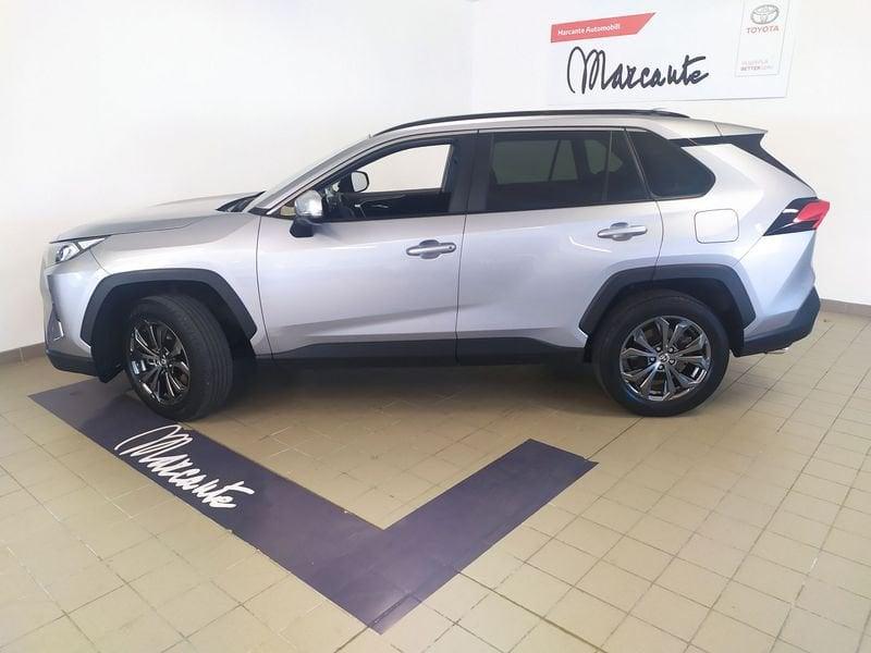 Toyota RAV4 2.5 HV (222CV) E-CVT AWD-i Dynamic