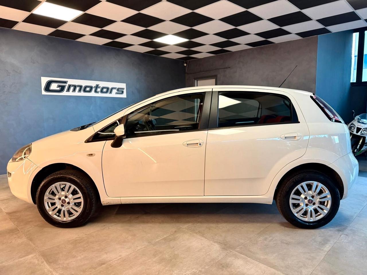 Fiat Grande Punto 1.4 5 porte Actual Natural Power