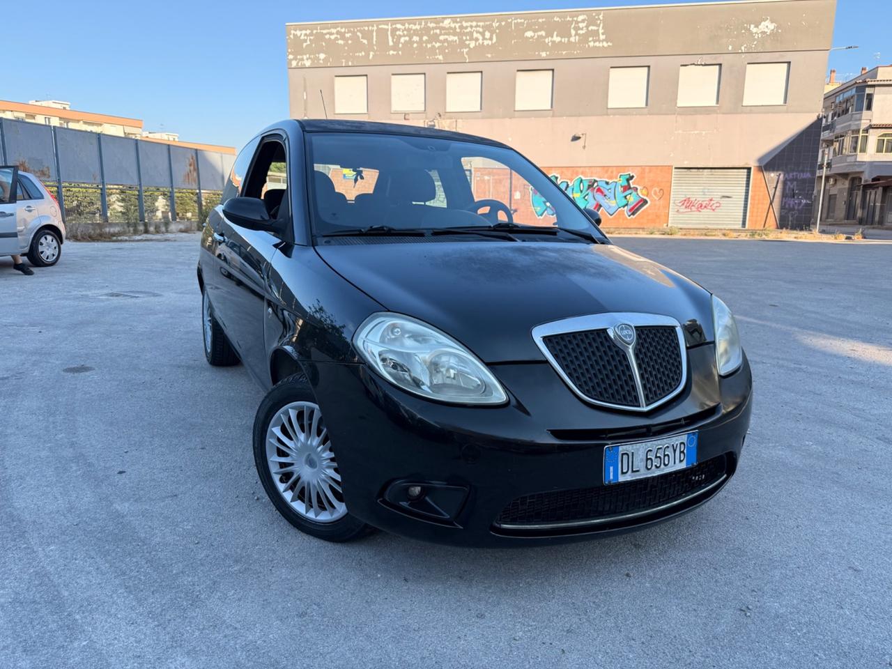 Lancia Ypsilon Restayling 1.3 MJT 75 CV Platino Full km150mila
